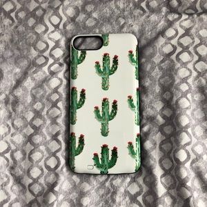 Luxy Lemon Battery Power Phone Case